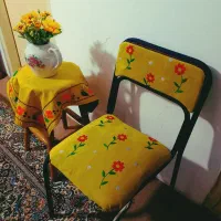 صندلی سنتی|صندلی و نیمکت|بابل, |دیوار