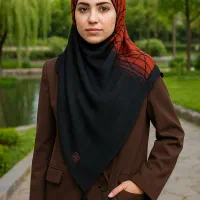 شال و روسری|لباس|پرند, فاز ۶|دیوار