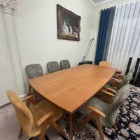 میز نهارخوری ۸ نفره