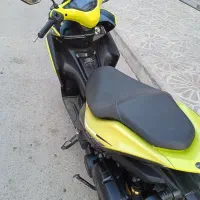 موتور سیکلت آیروکس|موتورسیکلت|مشهد, جاهد شهر|دیوار