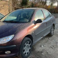 ۲۰۶ sd مدل۹۳|خودرو سواری و وانت|فردیس, انبار نفت|دیوار