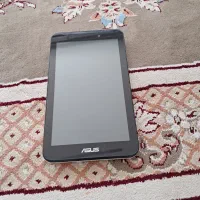 تبلت ایسوس ال سی دی سالم فقط لامپ تصویر سوخته