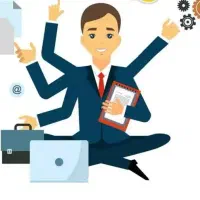 کتاب ، dvd  اموزشی و تستی