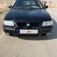 سمند lx مدل ۸۴