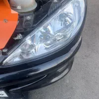 چراغ جلو ۲۰۶ کروز ، مهشکن ۲۰۷ ، گلپخشکن ،منبع سورن|قطعات یدکی و لوازم جانبی|تهران, هروی|دیوار