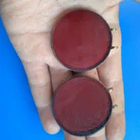 گردنبند خطی کهنه قاجاری