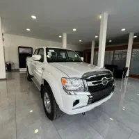 پیکاپ / کاپرا / کاپرا u / دوکابین/نقد و اقساط|خودرو سواری و وانت|تهران, جمهوری|دیوار