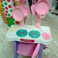 آشپزخانه دخترانه