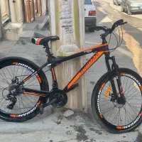 دوچرخه 26 هشت دنده