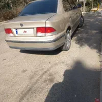 سمند مدل ۸۵ بدون رنگ شدگی فنی واتاق سالم|خودرو سواری و وانت|تهران, نیروی دریایی|دیوار