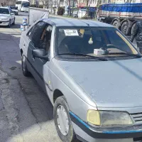 405 دوگانه|خودرو سواری و وانت|دورود, |دیوار