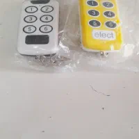 فروش ویژه ریموت|کلکسیون و سرگرمی|قم, ولیعصر|دیوار