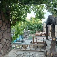 باغ‌ویلای ۵۶۰ متری در بافت شهری گلدشت