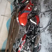 موتور آپاچی 180 مدل 90|موتورسیکلت|مشهد, توس (بلوار توس)|دیوار