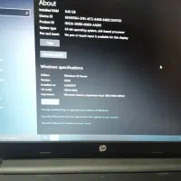 لپ تاپ hp|رایانه همراه|بندر امام خمینی, |دیوار