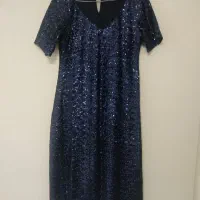 تعدادی پیراهن مجلسی در حد نو|لباس|خرمدره, |دیوار