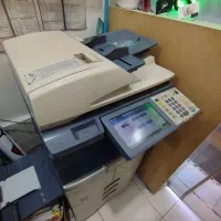 دستگاه کپی پرینتر توشیبا ۵۰۶|پرینتر، اسکنر، کپی، فکس|مشهد, ولیعصر (شهرک غرب)|دیوار