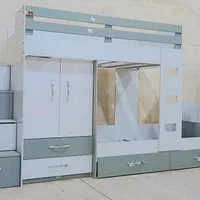 تخت دوطبقه ساوین