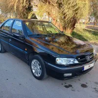 پژو پارس مدل 1389