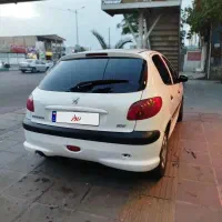 206تیپ 5مدل 95 درحد