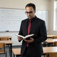 دبیر زبان انگلیسی