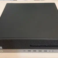 مینی کیس HP G3 800 i5 نسل 7 رم 8 هارد 500|رایانه رومیزی|تهران, فلسطین (میدان انقلاب)|دیوار