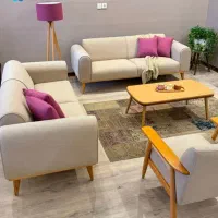 مبل مینی مال رونیکا نقد اقساط|مبلمان خانگی و میز عسلی|کرج, فاز ۱ مهرشهر|دیوار