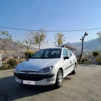 پژو 206 V8 مدل95|خودرو سواری و وانت|بانه, |دیوار