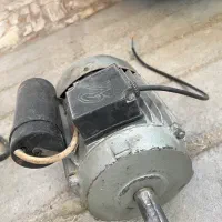 دینام دو اسب آلمان شرقی و دینام یک اسب چینی|ماشین‌آلات صنعتی|تهران, طرشت|دیوار