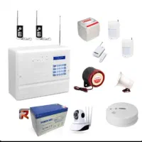 نصب و نصاب دوربین مدار بسته و دزدگیر اماکن