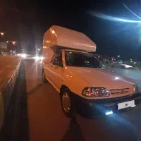 ماشین پرایدوانت 151مدل1403برج 11