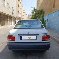 پراید۱۳۱مدل۹۱هیدرولیک