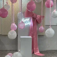 بادکنک‌آرایی وتشریفات تولد (با ضمانت کیفیت  )