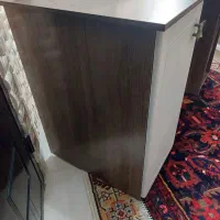 میز تحریر طرح اپل|میز تحریر و کامپیوتر|بروجرد, |دیوار