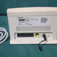 مودم D-Link|مودم و تجهیزات شبکه|کرمانشاه, |دیوار