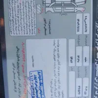 ۲۰۷ پانا درحد|خودرو سواری و وانت|پارس‌آباد, |دیوار