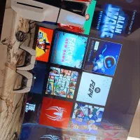 ps5 اسلیم دیسک خور یک ترا