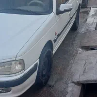 پژوپارس مدل ۹۰