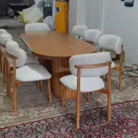 خراطی|میز و صندلی غذاخوری|رشت, پاستوریزه|دیوار