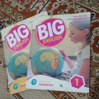 کتاب زبان دست دوم تقریبا سالم