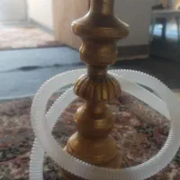 قلیان برنجی کامل