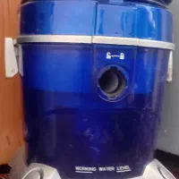 جارو برقی سطلی درحد نو
