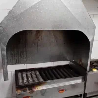 گاز در حد ۱سال استفاده شده|اجاق گاز و لوازم برقی پخت‌وپز|رشت, سعدی (تختی)|دیوار