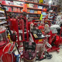 ساکشن،پرس هیدرولیک،کمپرسور،انواع تجهیزات تعمیرگاه|ماشین‌آلات صنعتی|بندرعباس, |دیوار