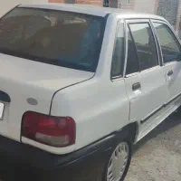 پراید ۱۳۸۷ دوگانه|خودرو سواری و وانت|ورزنه, |دیوار