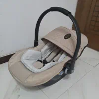 فروش کالسکه،کریر و روروئک|کالسکه و لوازم جانبی|شاهینشهر, شهرک هشت بهشت|دیوار