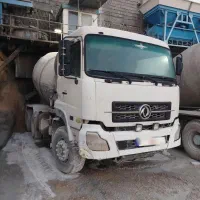 میکسر دانگ فنگ|خودرو سنگین|اندیشه, اندیشه فاز ۴|دیوار