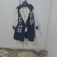 لباس فرم مدرسه