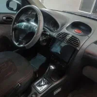 فروش ۲۰۶|خودرو سواری و وانت|یزد, |دیوار