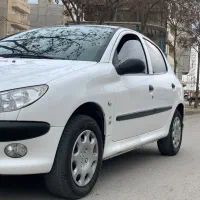 ۲۰۶ تیپ ۲|خودرو سواری و وانت|اردبیل, |دیوار